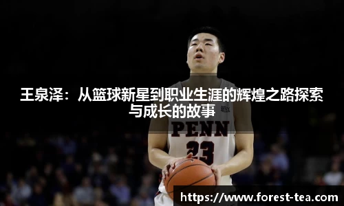 王泉泽：从篮球新星到职业生涯的辉煌之路探索与成长的故事
